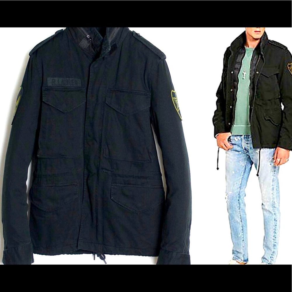 M65 ralph lauren field jacket